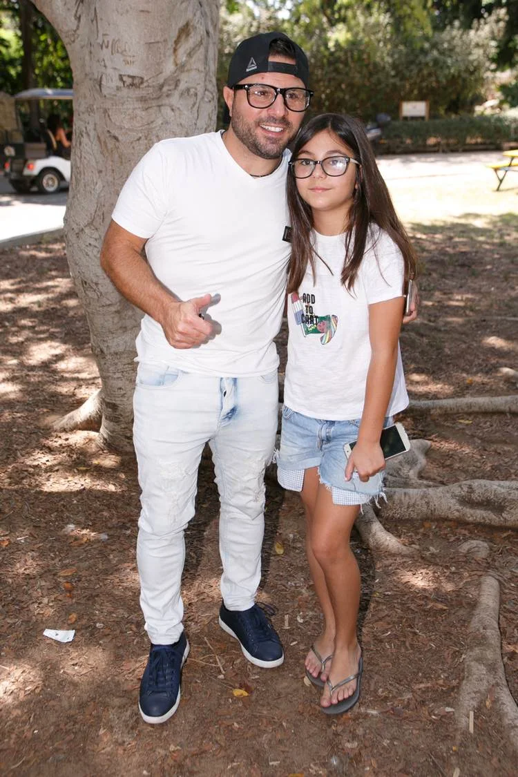 טילטיל וביתו תאיר