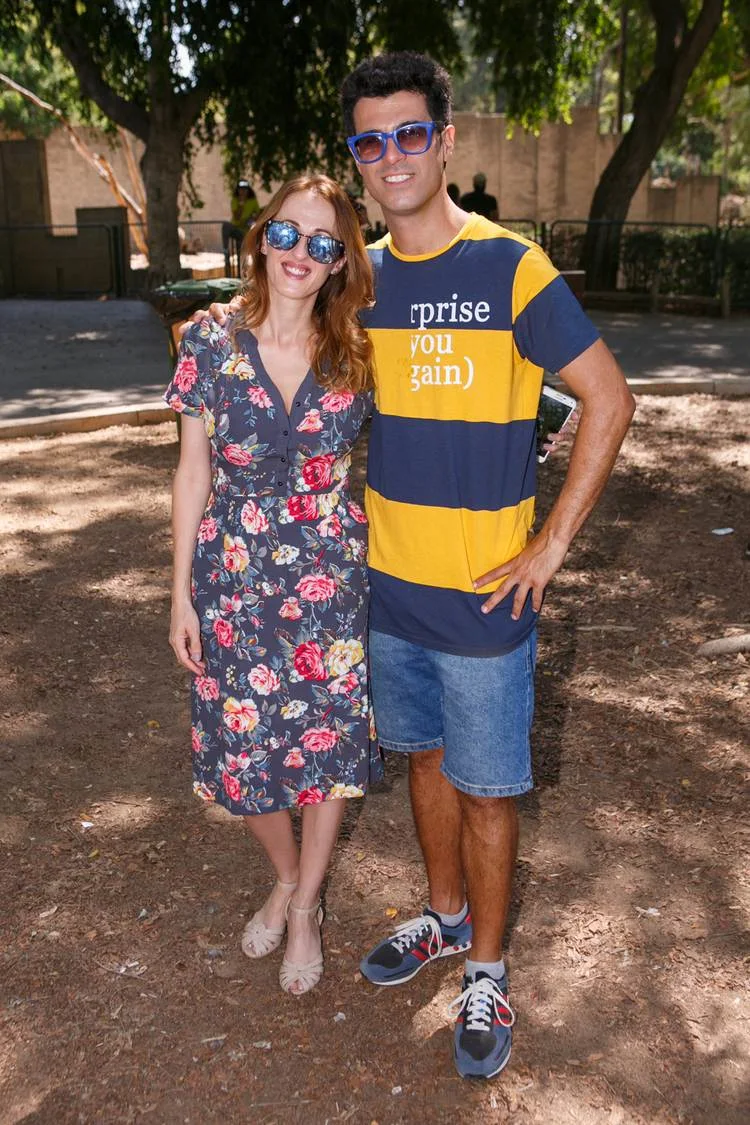 טל מוסרי ודנה אברהם סמו