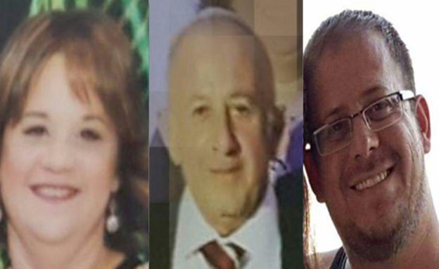 בני משפחת סלומון שנרצחו