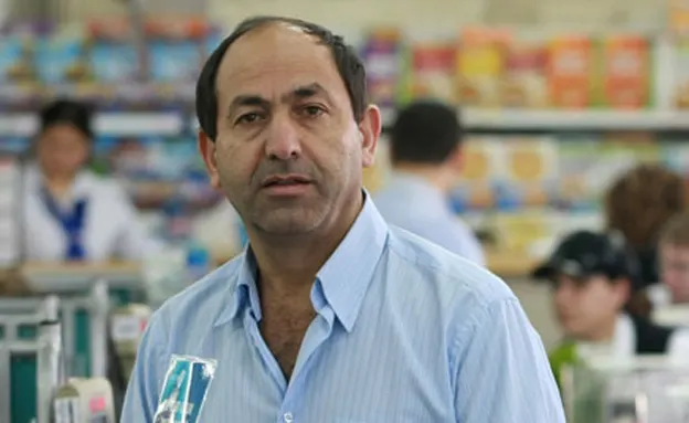 השותף החדש. רמי לוי (פלאש 90)