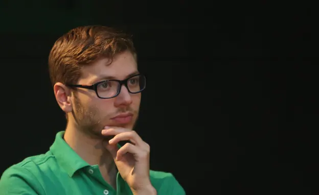 יאיר נתניהו (פלאש 90/ מארק ישראל סלם/ פול)