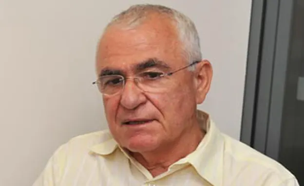 דוד גרנות (תמר מצפי, גלובס)