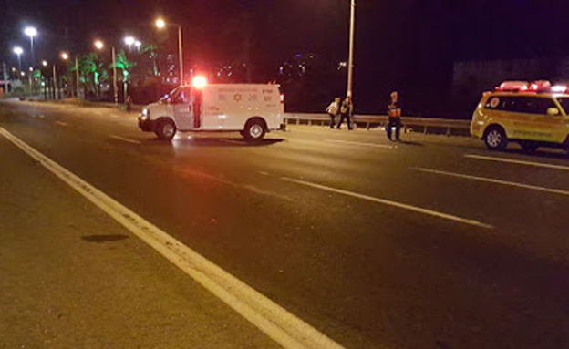 החשד: פגע וברח