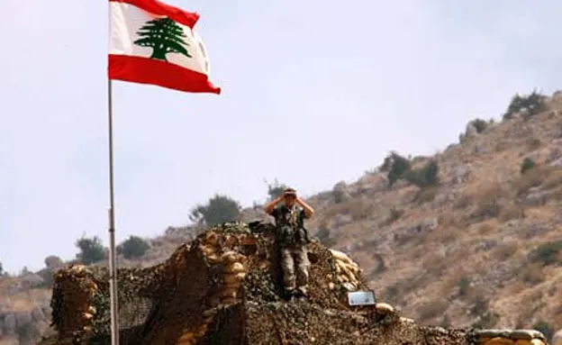 מכחישים שת''פ עם חיזבאללה, צבא לבנון