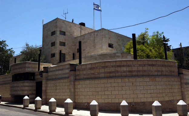 מעון ראש הממשלה, ארכיון (נתי שוחט, פלאש 90)