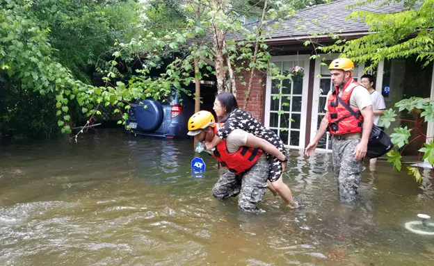 רשויות החירום על סף קריסה (רויטרס)