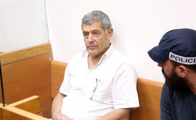 גנור. הועבר לדירת מסתור (מוטי קמחי)