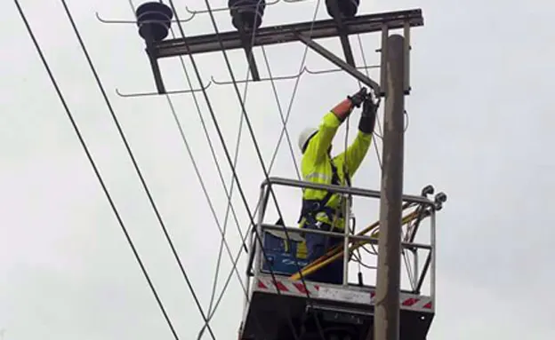 פרוייקטים בתחום החשמל (ועד עובדי חברת חשמל)