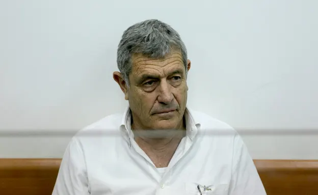 מיקי גנור בבית המשפט, ארכיון (אילן אסייג)