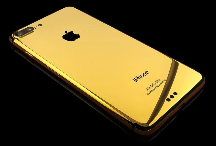 האייפון 8 Gold