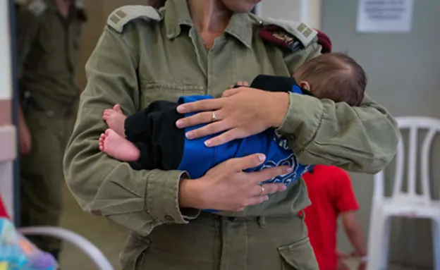 ''רבע מהפצועים שהובאו לישראל - ילדים''