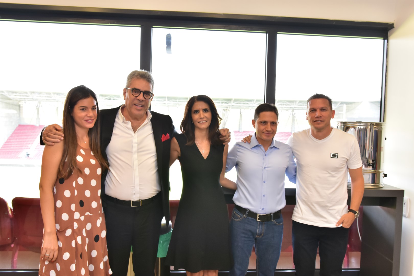 ברק בכר, רוביק דנילוביץ, אלונה ברקת משה ונופר ממרוד