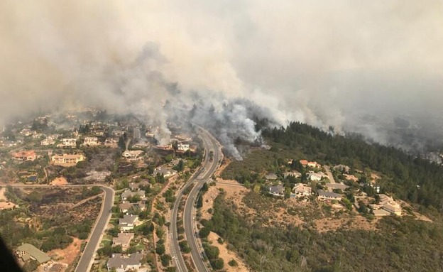 ''מדובר באירוע קריטי וקטסטרופלי'' (רויטרס)
