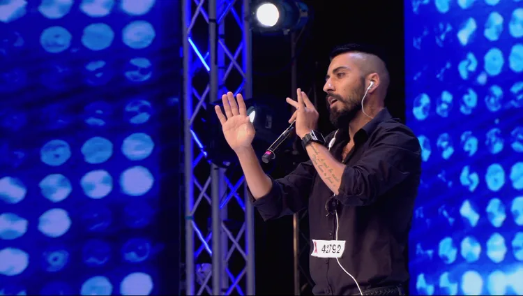 אלי גוטפריד אקס פקטור