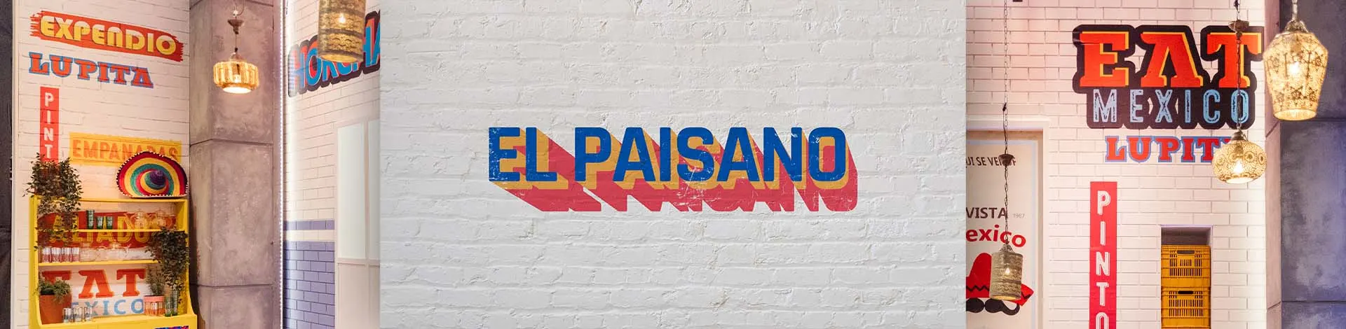 EL PAISANO, המסעדה הבאה