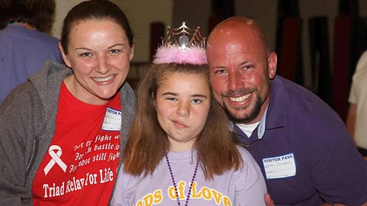 בת ה-11 ניצחה את הסרטן אך לא את הבריונות: "היא הייתה הנסיכה הקטנה שלי"
