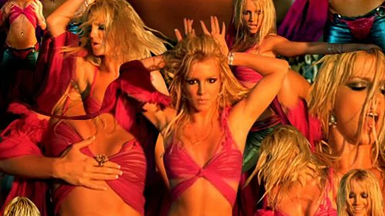 15 שנה לאלבום "Britney" של בריטני ספירס