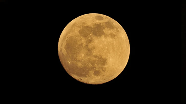 צפו: הירח הקרוב ביותר ב-68 שנים (123rf)
