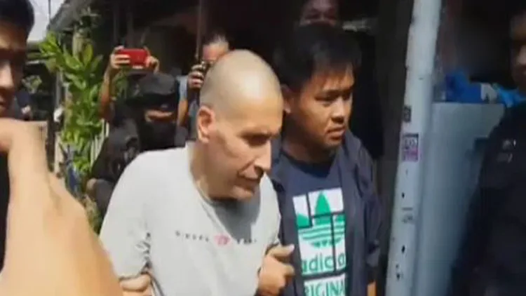 החשוד ברצח בתאילנד מדבר
