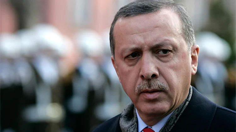 נשיא טורקיה - ארדואן (רויטרס)