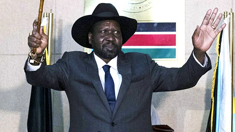 "ייעוץ לנשיא מד. סודן? צעד אישי"