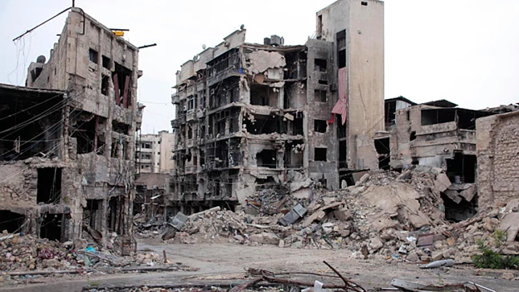 פוטין: הסכם הפסקת אש בסוריה (רויטרס)