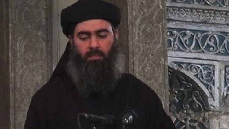 דיווחים על פציעתו של מנהיג דאע"ש