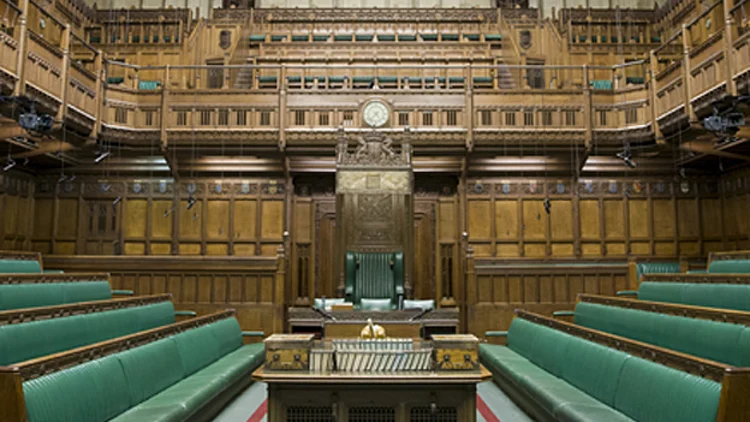 הפרלמנט הבריטי