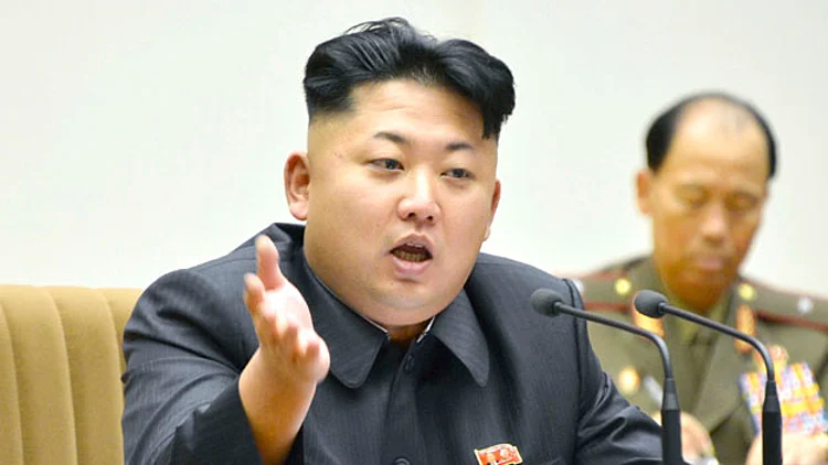 קים ג'ונג-און, שליט צפון קוריאה