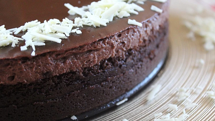 עוגת שוקולד קרין גורן