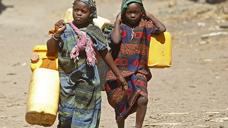 "20 מיליון בסכנת רעב", ארכיון | צילום: רויטרס