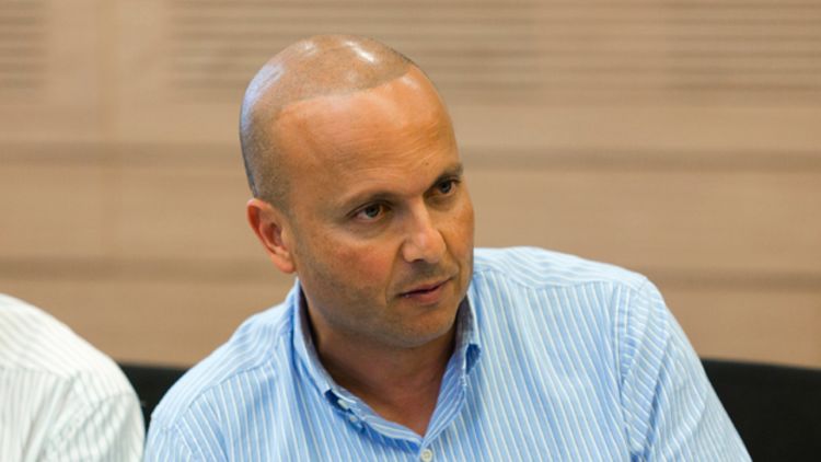 איתמר שמעוני ראש עירית אשקלון