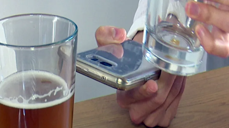 אפליקציות שעוזרות להכין בירה ביתית, טכנו