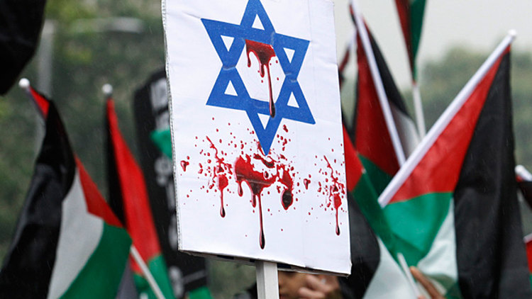 הפגנות, חרם, אנטי ישראל, bds. מקרי אלימות דווקא פחתו
