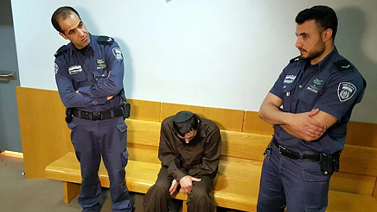 גולדשטיין בהארכת מעצרו