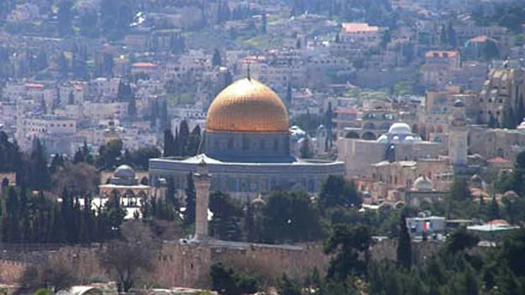 מי הריבון בירושלים? אילוסטרציה. הר הבית