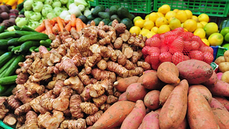 ירקות, סופר, שוק. עד כמה מסוכנת התוצרת החקלאית?