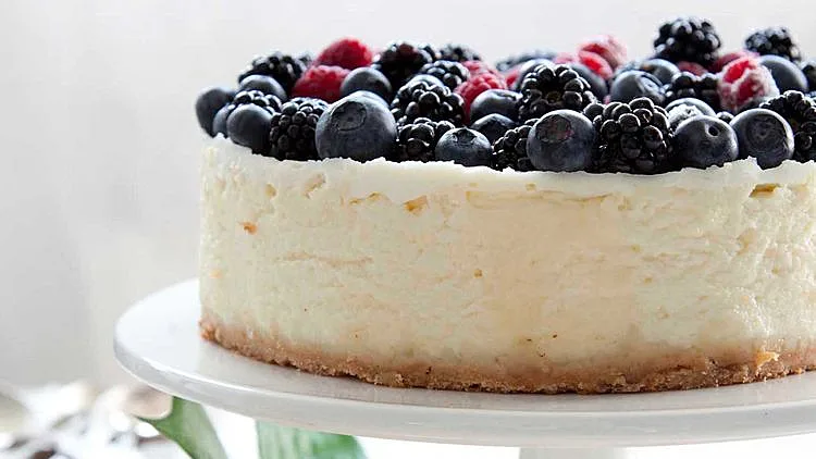 עוגות גבינה - עוגת גבינה גן עדן של מיקי שמו