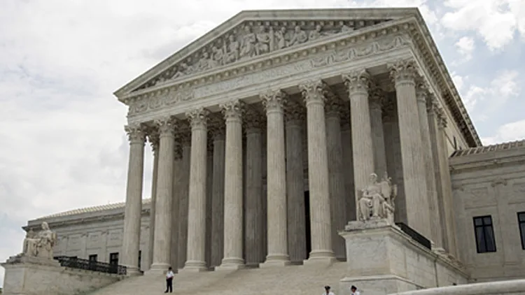 בית המשפט העליון בארה"ב. יעשה שוב היסטור (רויטרס)