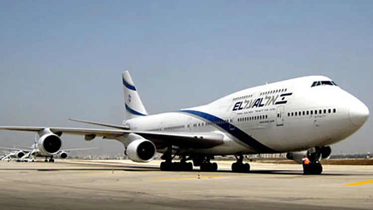 בואינג 747 של אל על