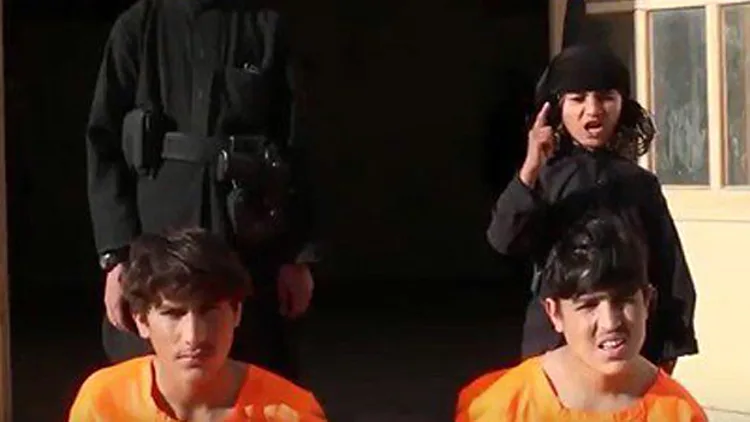 סרטון התעמולה החדש של דאע"ש