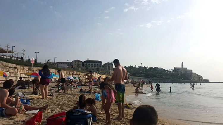 איפה נמצא החוף היקר בישראל?
