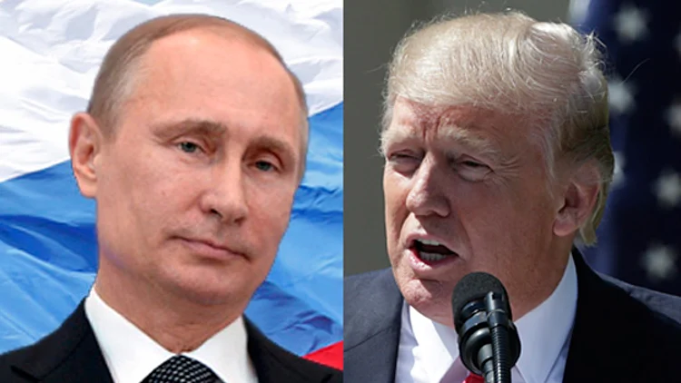 "אולי רוסיה התערבה ואולי לא". טראמפ ופוטין