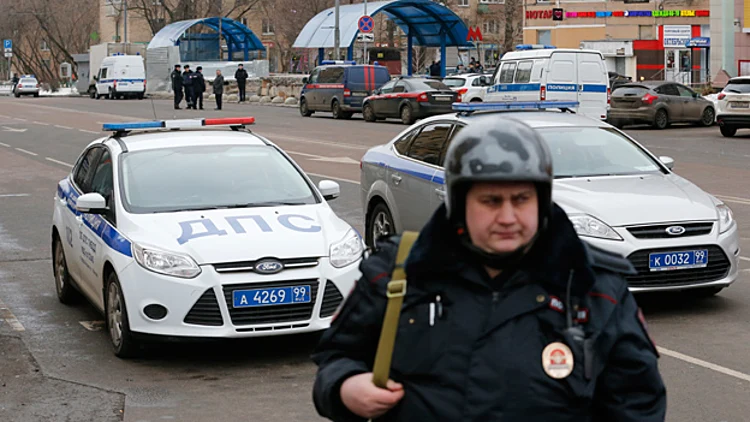 משטרת רוסיה פתחה בבדיקת התאונה