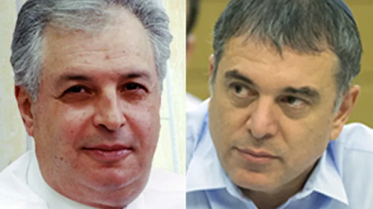 שלמה פילבר ושאול אלוביץ' נשלחו למעצר בית