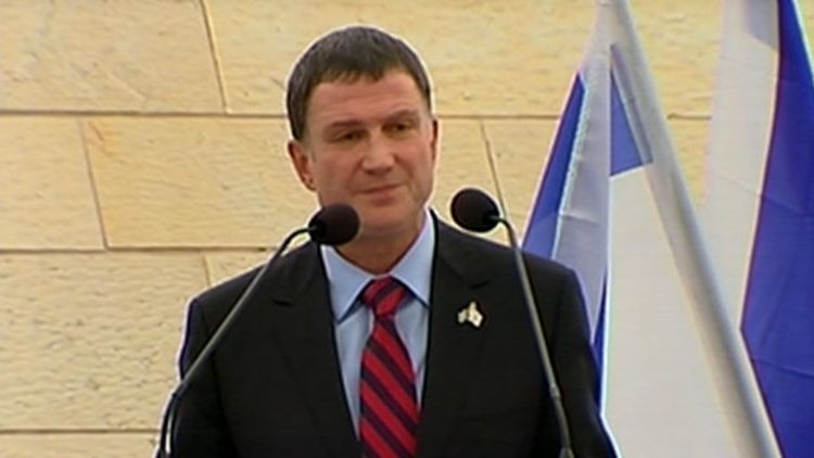 אדלשטיין בכנסת