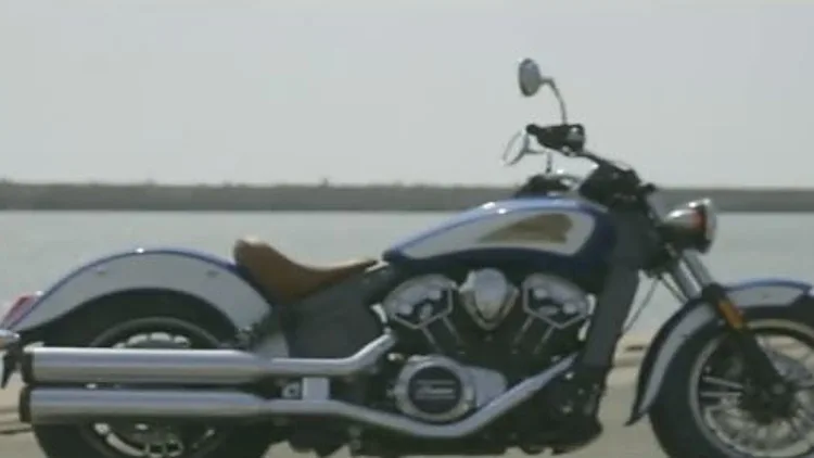 מותג האופנועים הוותיק מגיע לישראל