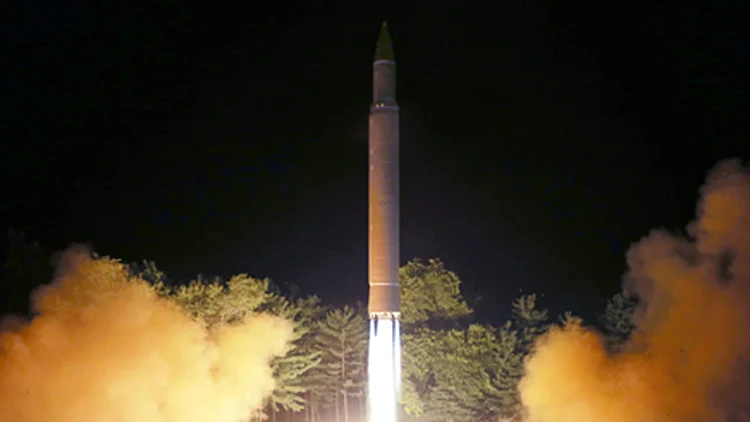 שיגור הטיל הצפון קוריאני: "זמן למעשים"
