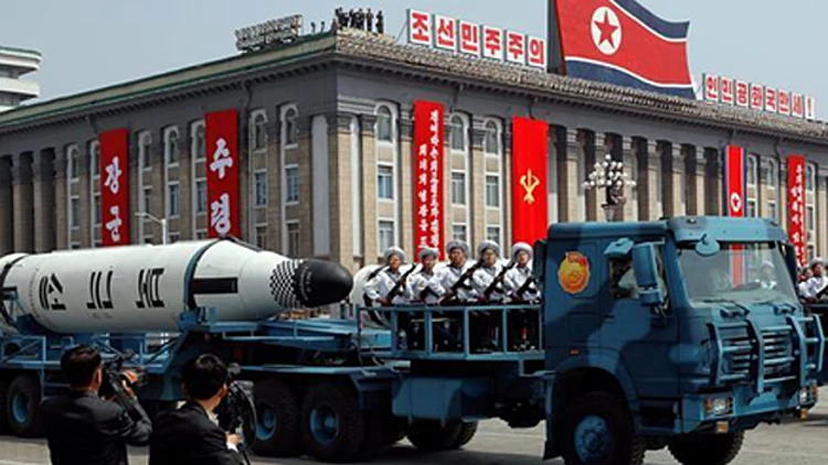 ארה"ב: "תנועה חריגה של צוללות צ.קוריאניות