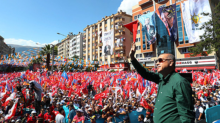 "לא היתה דרמה בטורקיה כי כך דיקטטורים נבחרים"